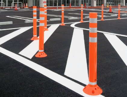 視線誘導標・プロテクター・コーナーガード