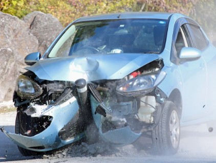 耐衝撃性車止めハイパーボラード